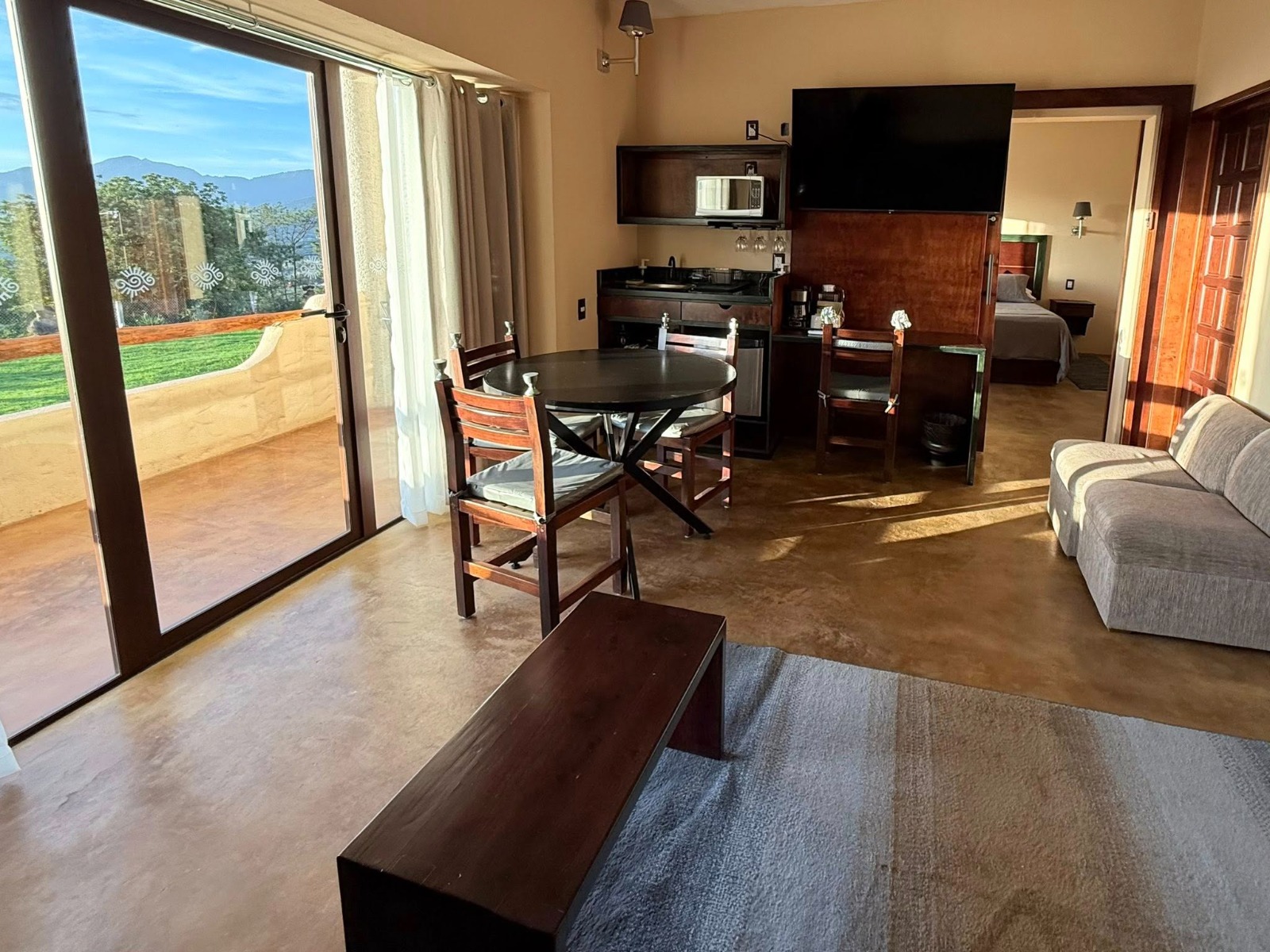 Amplia Master Suite Familiar con vista privilegiada a la sierra Amplia Master Suite Familiar con vista privilegiada a la sierra
